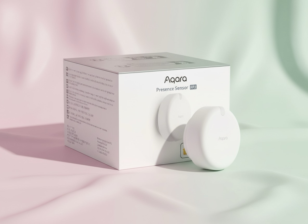 Aqara FP2 Review: The Affordable mmWave Sensor That Finally Fixes Motion Detection