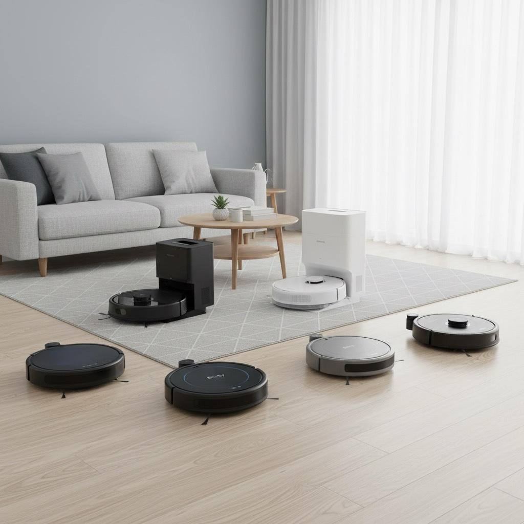 Best Budget Robot Vacuum: I Tested 5 For 30 Days — One Beat My Roomba