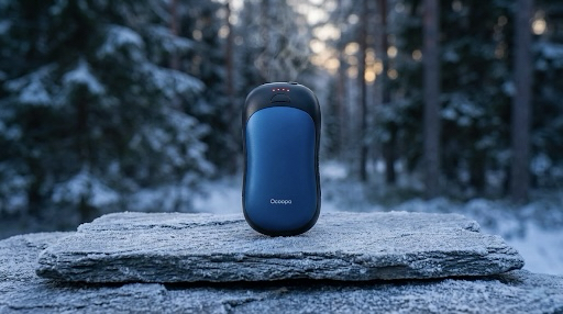 Ocoopa Union 5S Review: The 10,000mAh Hand Warmer & PowerBank